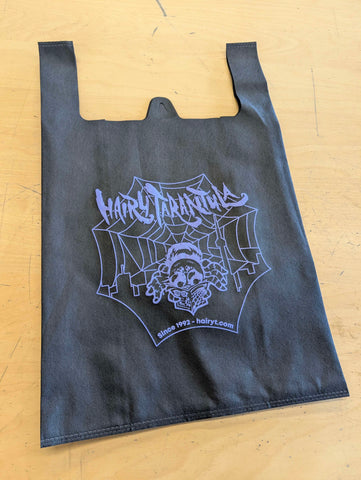 Hairy Tarantula Tote Bag