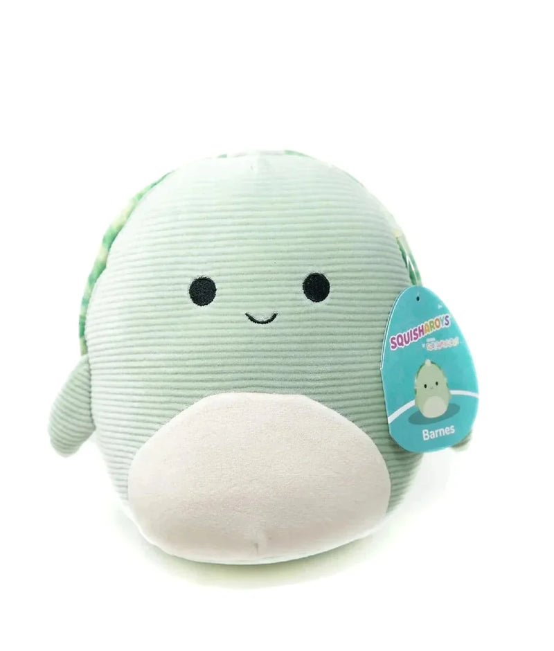 Squishmallow 8" Corduroy - Barnes the Sea Turtle