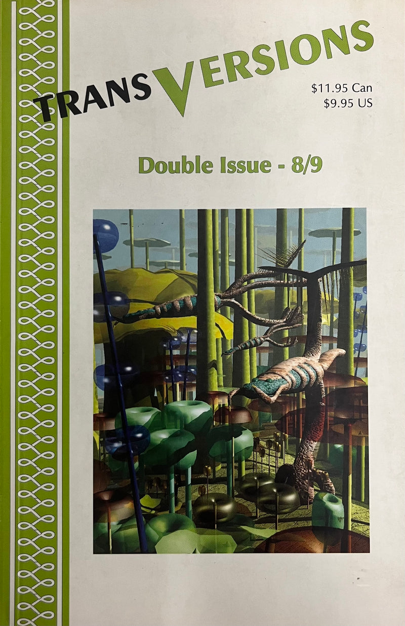 TransVersions Double Issue 8/9 TP