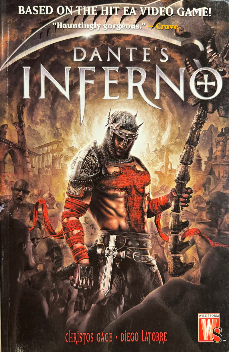 Dante's  Inferno TP