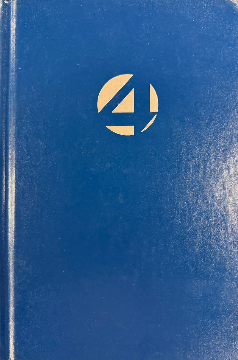 Fantastic Four HC Vol 03 (Damaged)