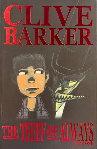 Clive Barker: The Thief Of Always TP Book #1 (Damaged)