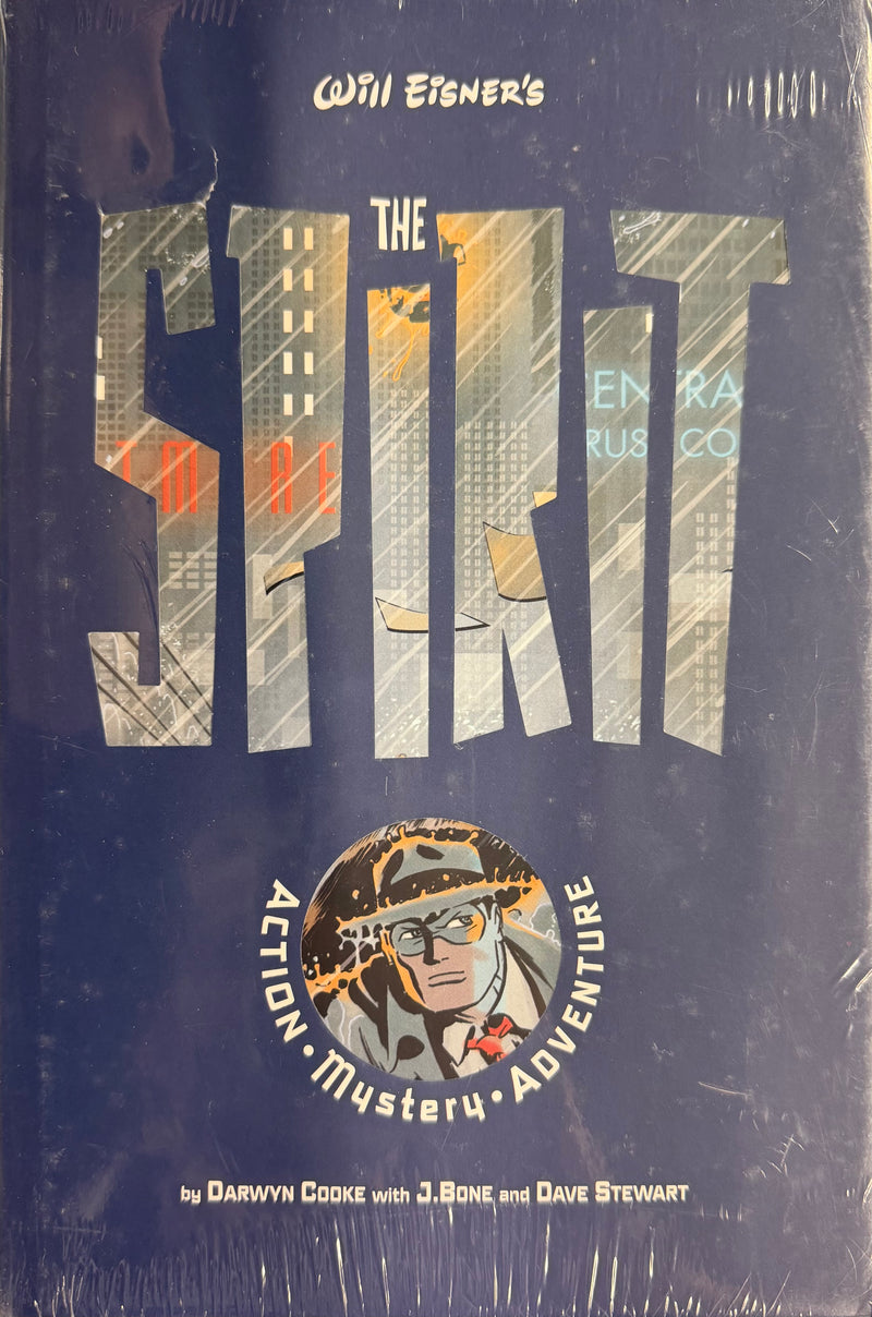 The Spirit Book One HC