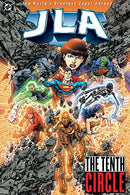 Jla TP Vol 15 The Tenth Circle