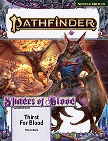 Pathfinder 2E Adventure Path
