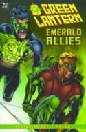 Green Lantern Emerald Allies TP