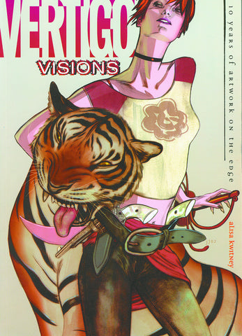 Vertigo Visions TP (Damaged)