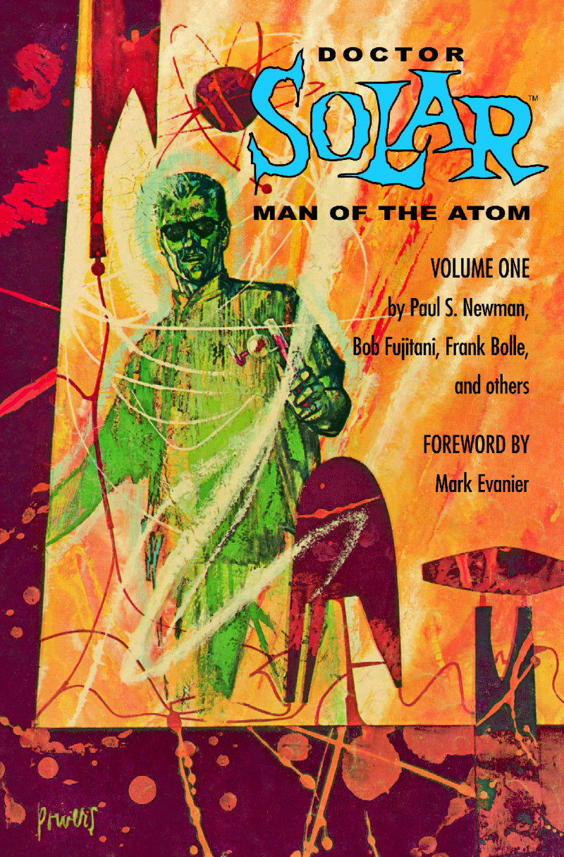 Doctor Solar: Vol 1 Man of the Atom TP