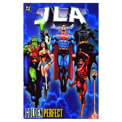 JLA: Golden Perfect TP