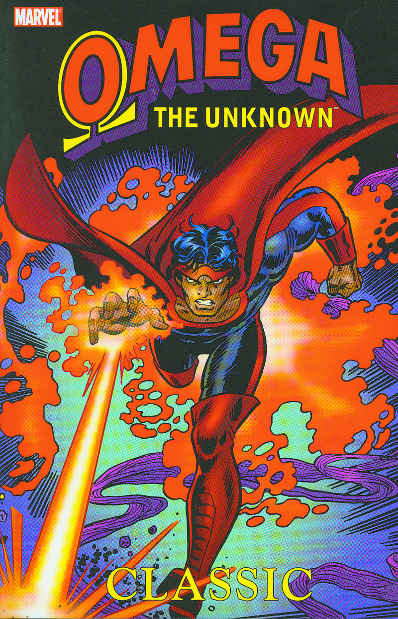 Omega the Unknown TP Classic