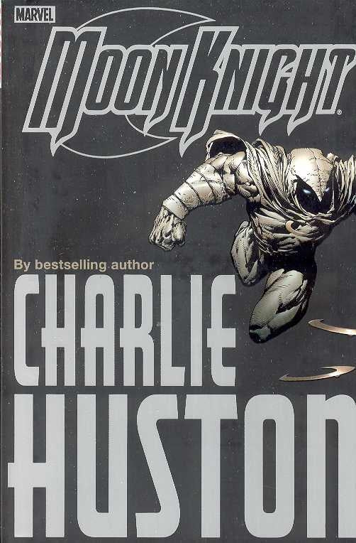 Moon Knight: The Bottom HC Vol 01