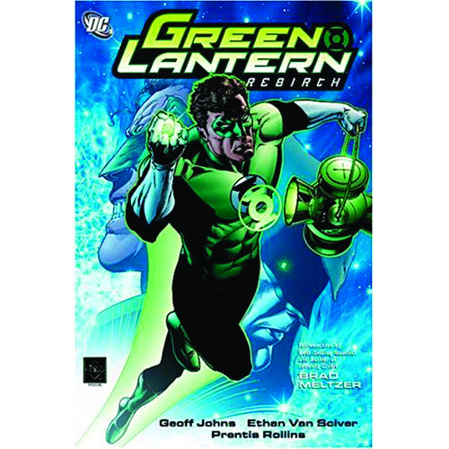 Green Lantern Rebirth TP