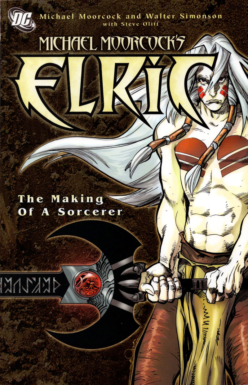 Elric Making Of A Sorcerer