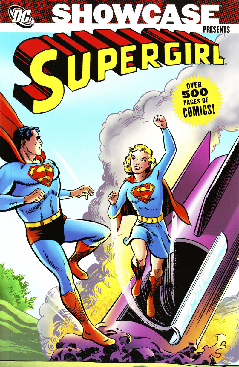 Showcase Presents Supergirl TP Vol 01