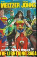 Justice League Of America The Lightning Saga TP