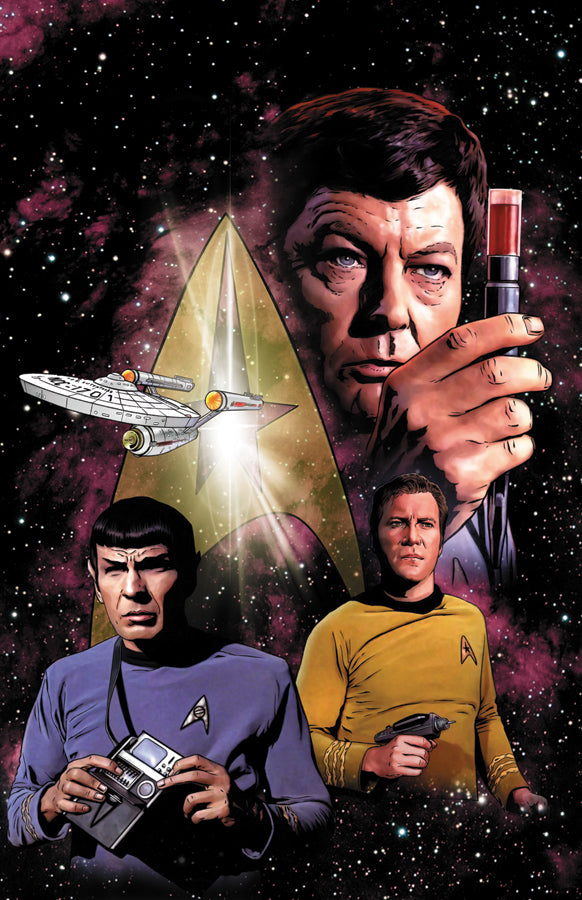 Star Trek: Year Four TP Vol 01