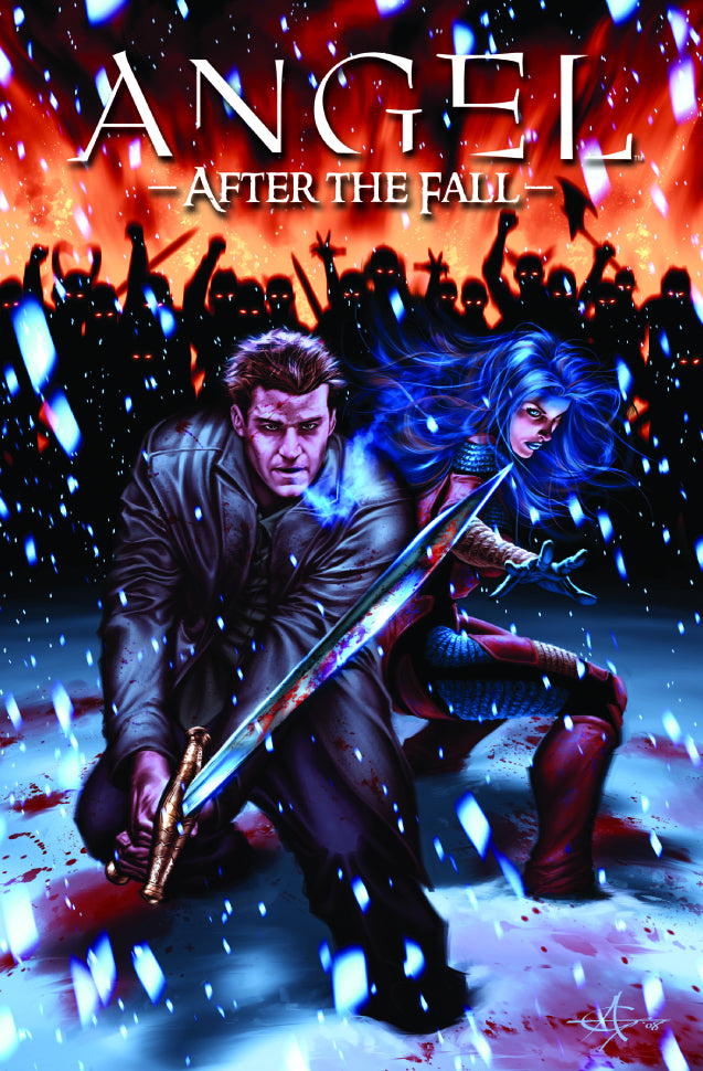 Angel: After the Fall TP Vol 03