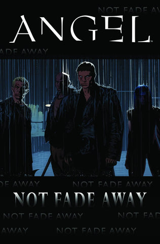 Angel Not Fade Away TP