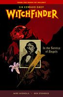 Witchfinder TP Vol 01 In the Service of Angels