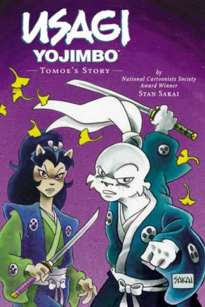 Usagi Yojimbo TP Vol 22