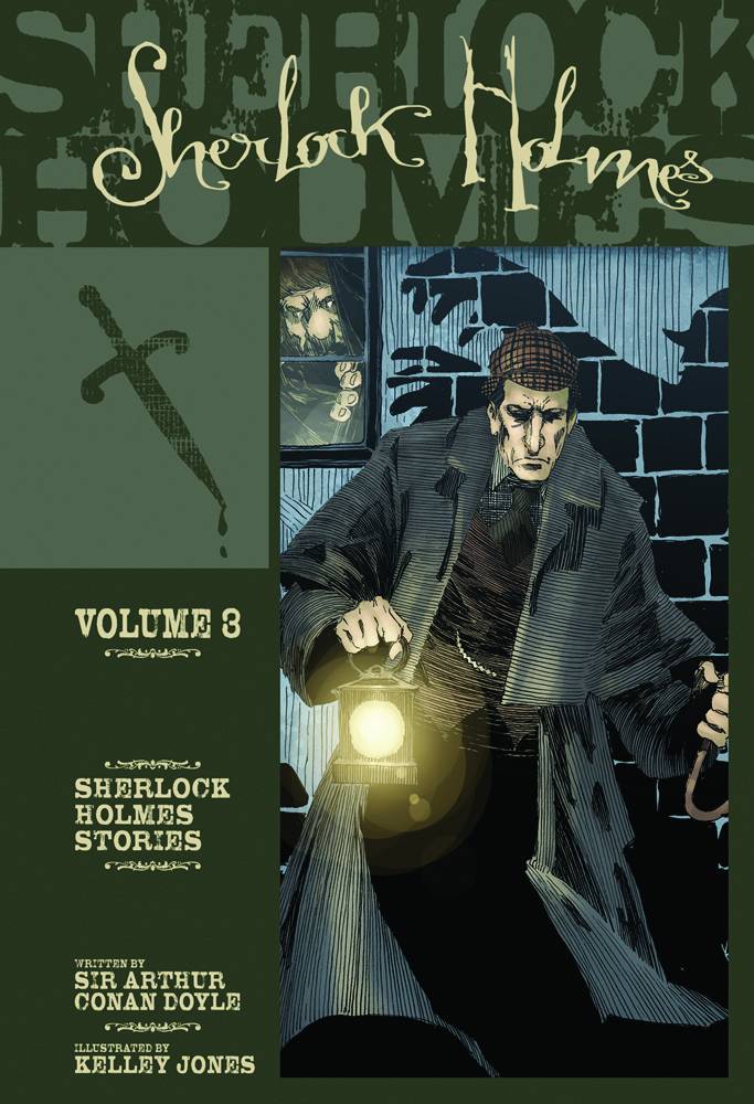 Sherlock Holmes HC Vol 03