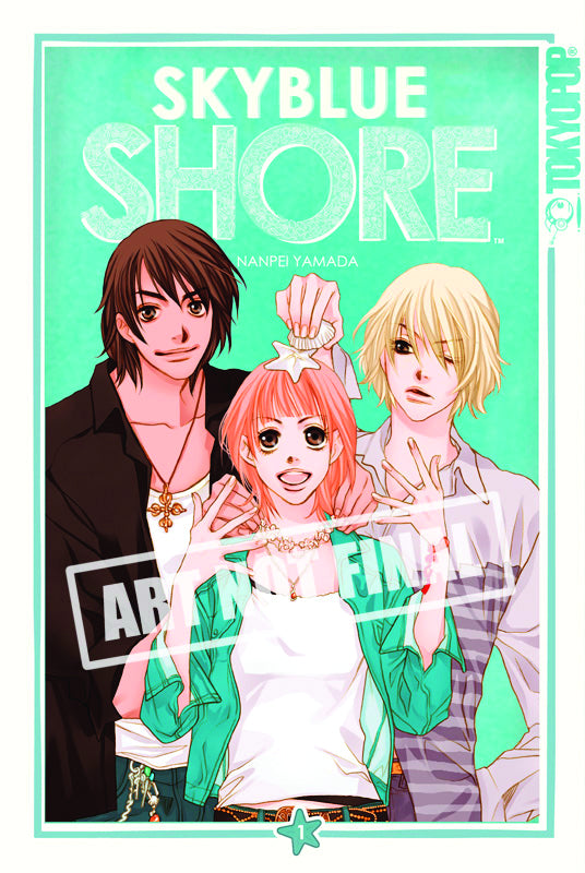 Skyblue Shore GN Vol 01