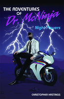 The Adventures of Dr. McNinja TP Night Powers
