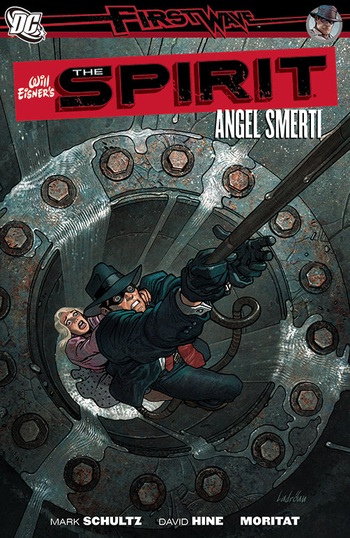 The Spirit TP Vol 01 Angel Smerti