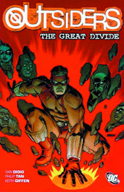 The Outsiders: The Great Divide TP