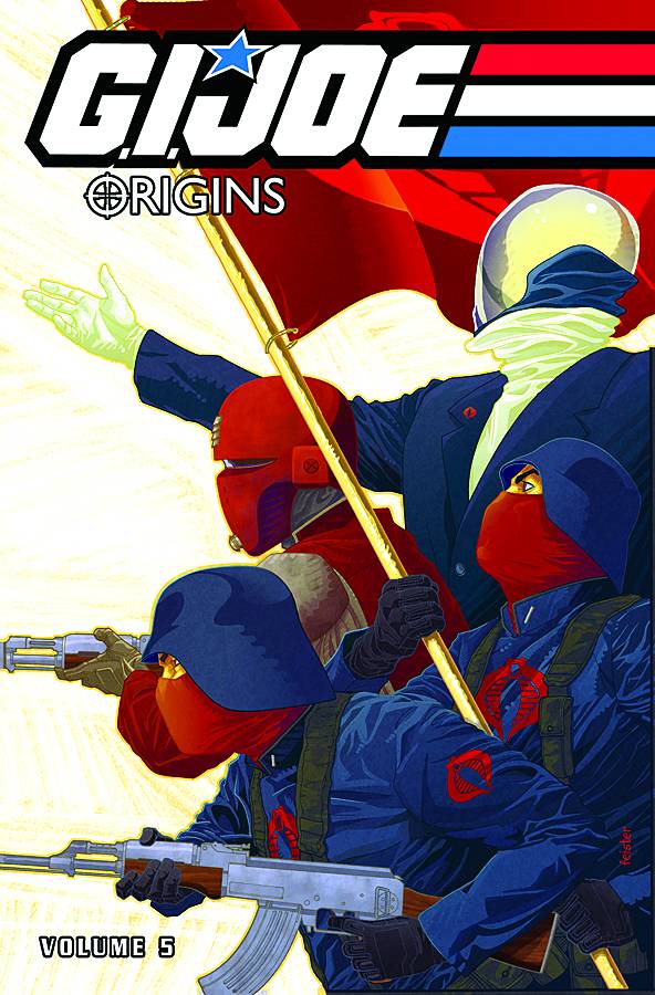 G.I. Joe Origins TP Vol 05