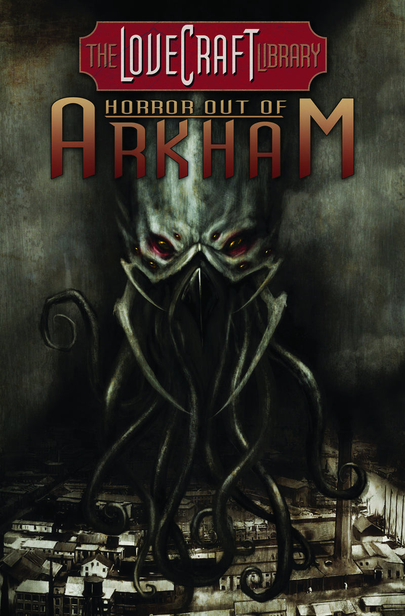 Horror Out of Arkham HC