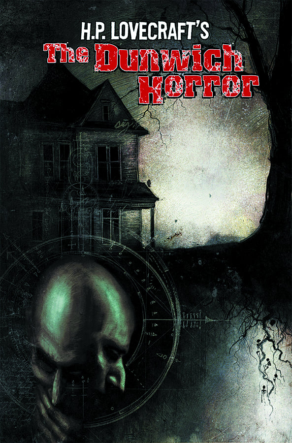 H.P. Lovecraft's The Dunwich Horror TP