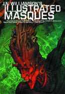 J.N. Williamson's Illustrated Masques TP
