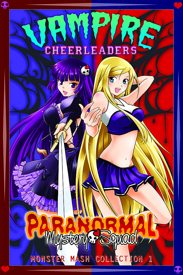 Vampire Cheerleaders Mystery Squad Collection TP