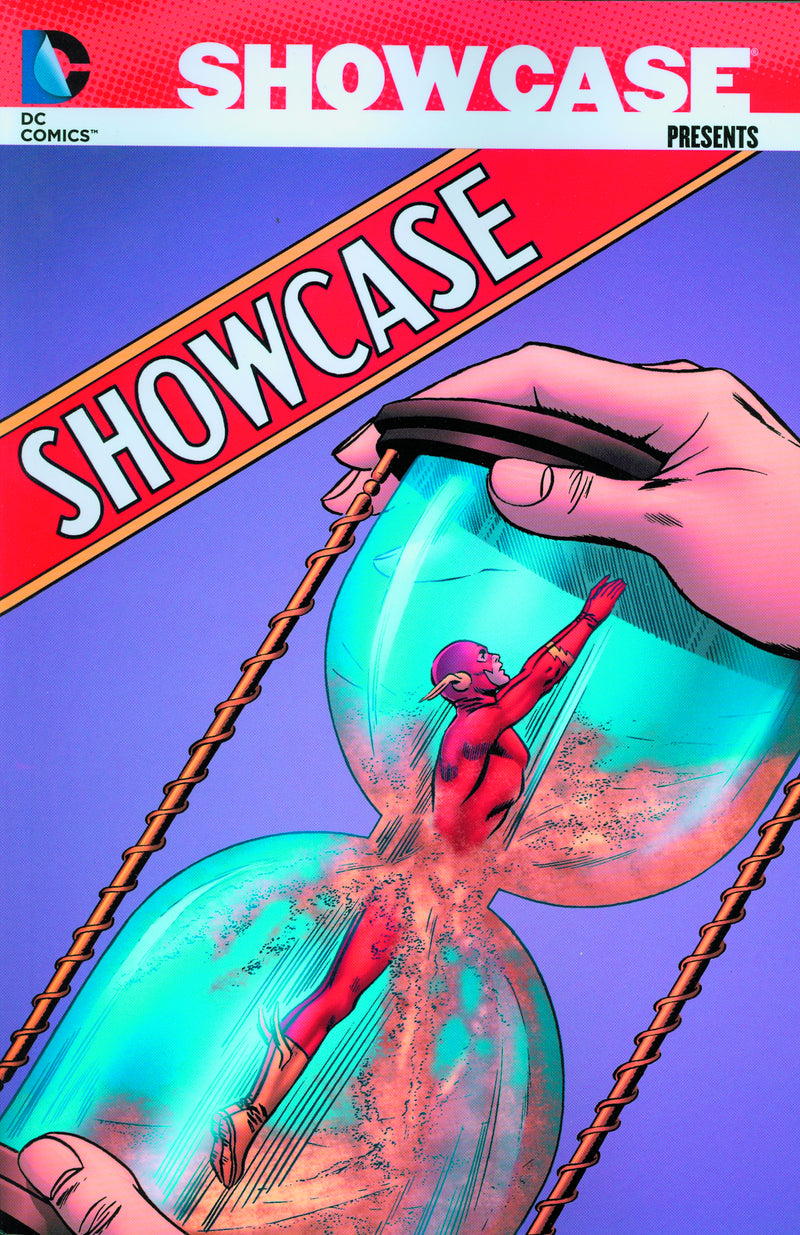 Showcase Presents Showcase TP Vol 01