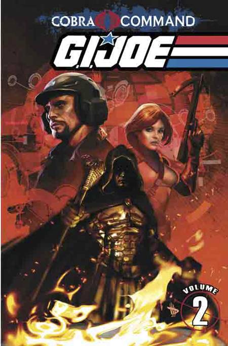 G.I. Joe Cobra Command TP Vol 02