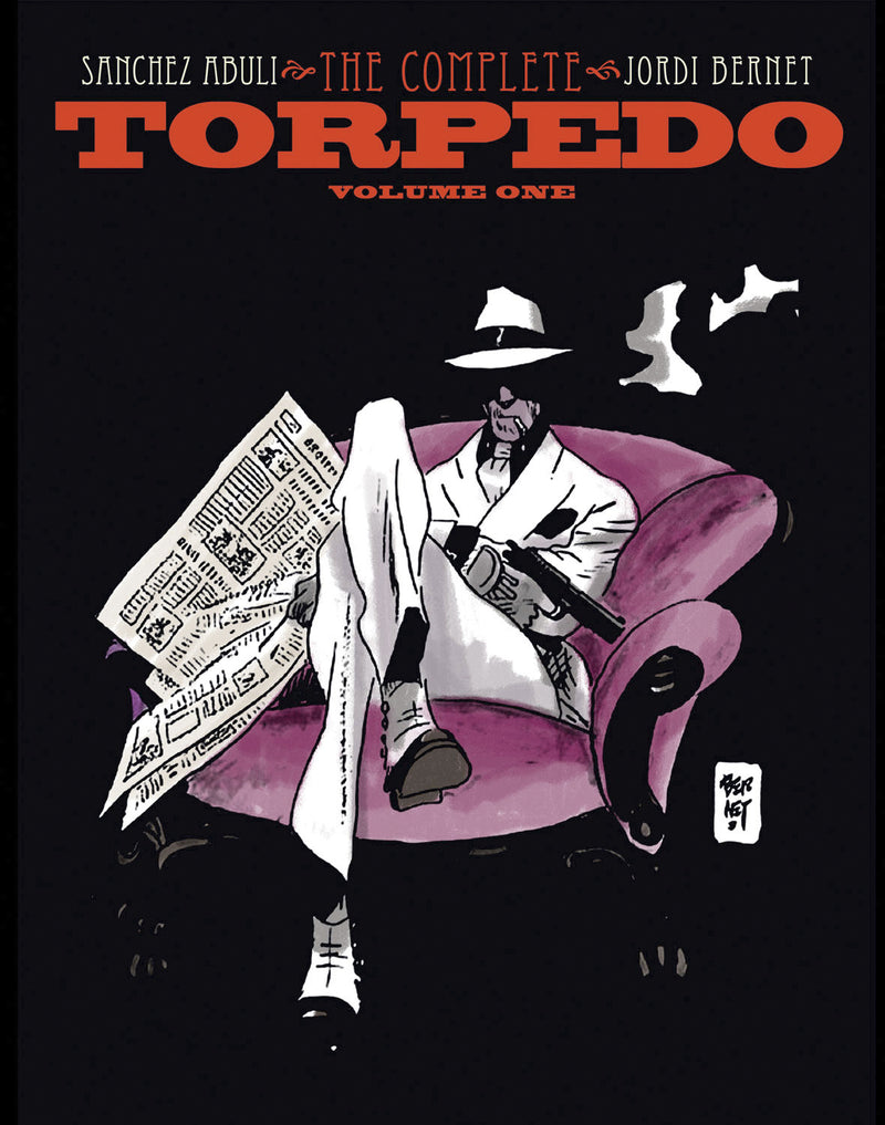 Torpedo TP Vol 01