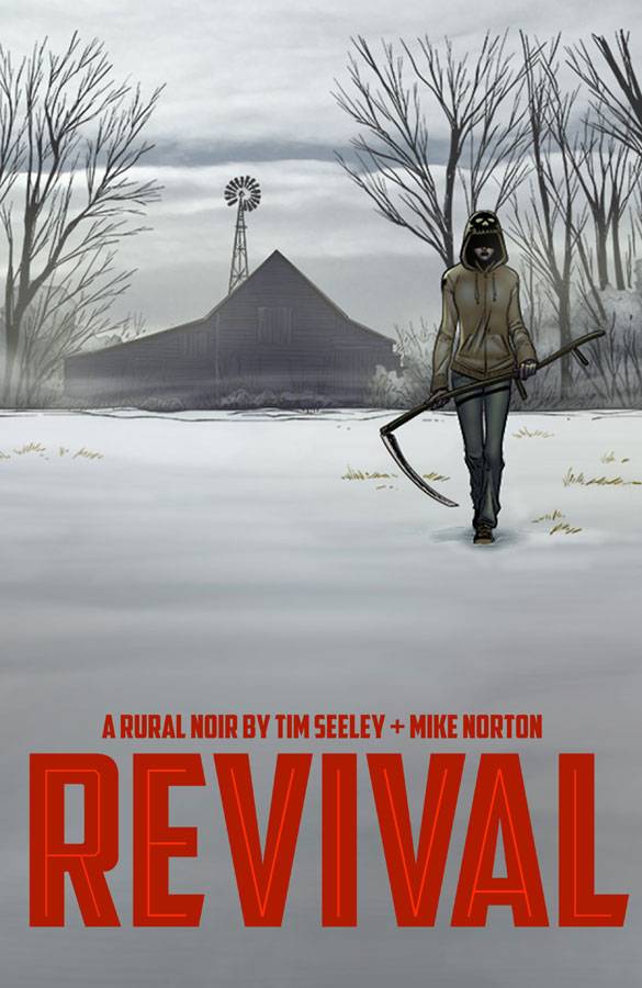 Revival TP Vol 01 You're Among Friends