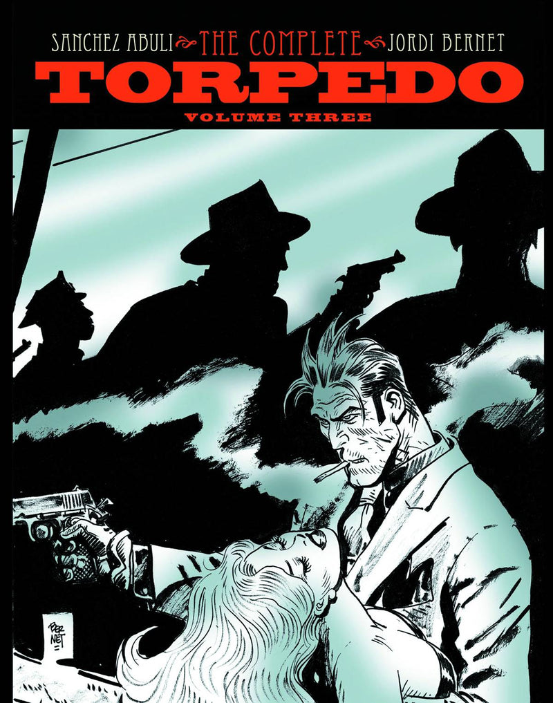 Torpedo TP Vol 03