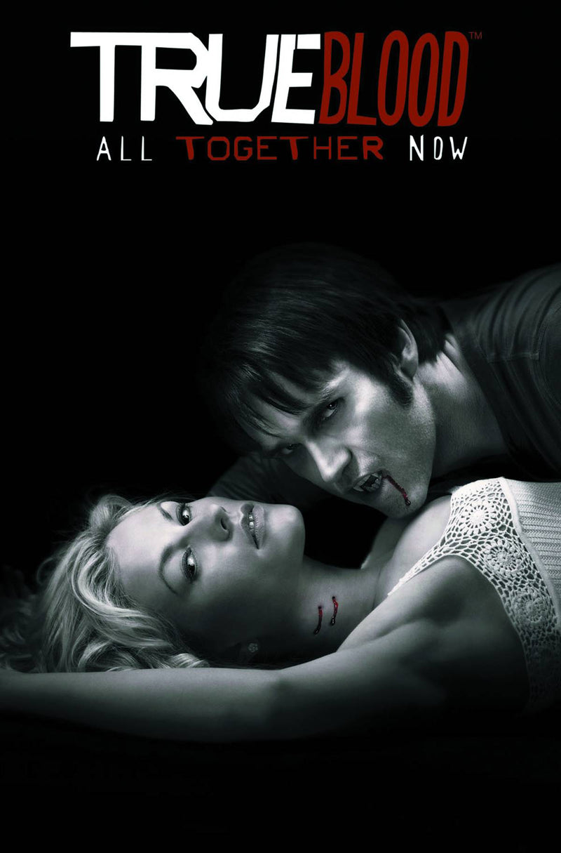 True Blood TP Vol 01 All Together Now