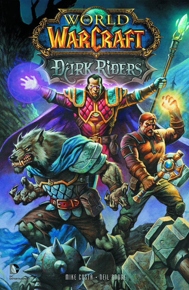 World of Warcraft TP Dark Riders