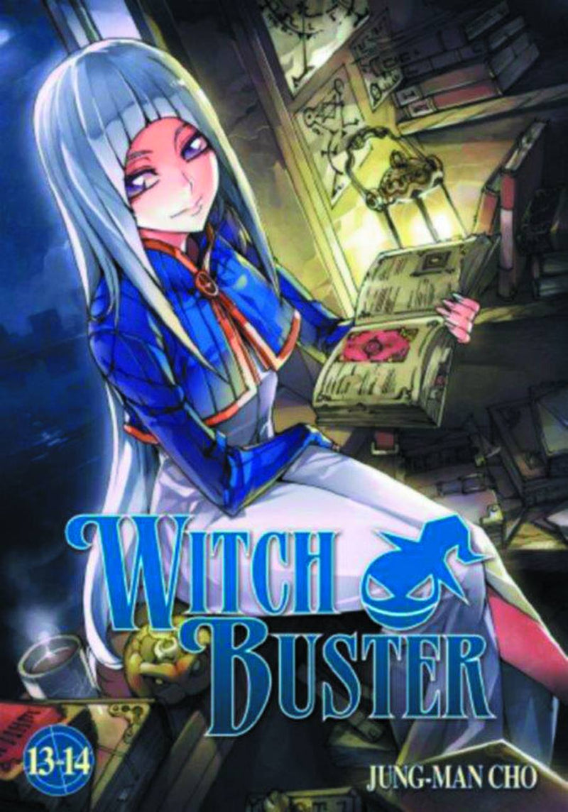 Witch Buster GN Vol 13-14