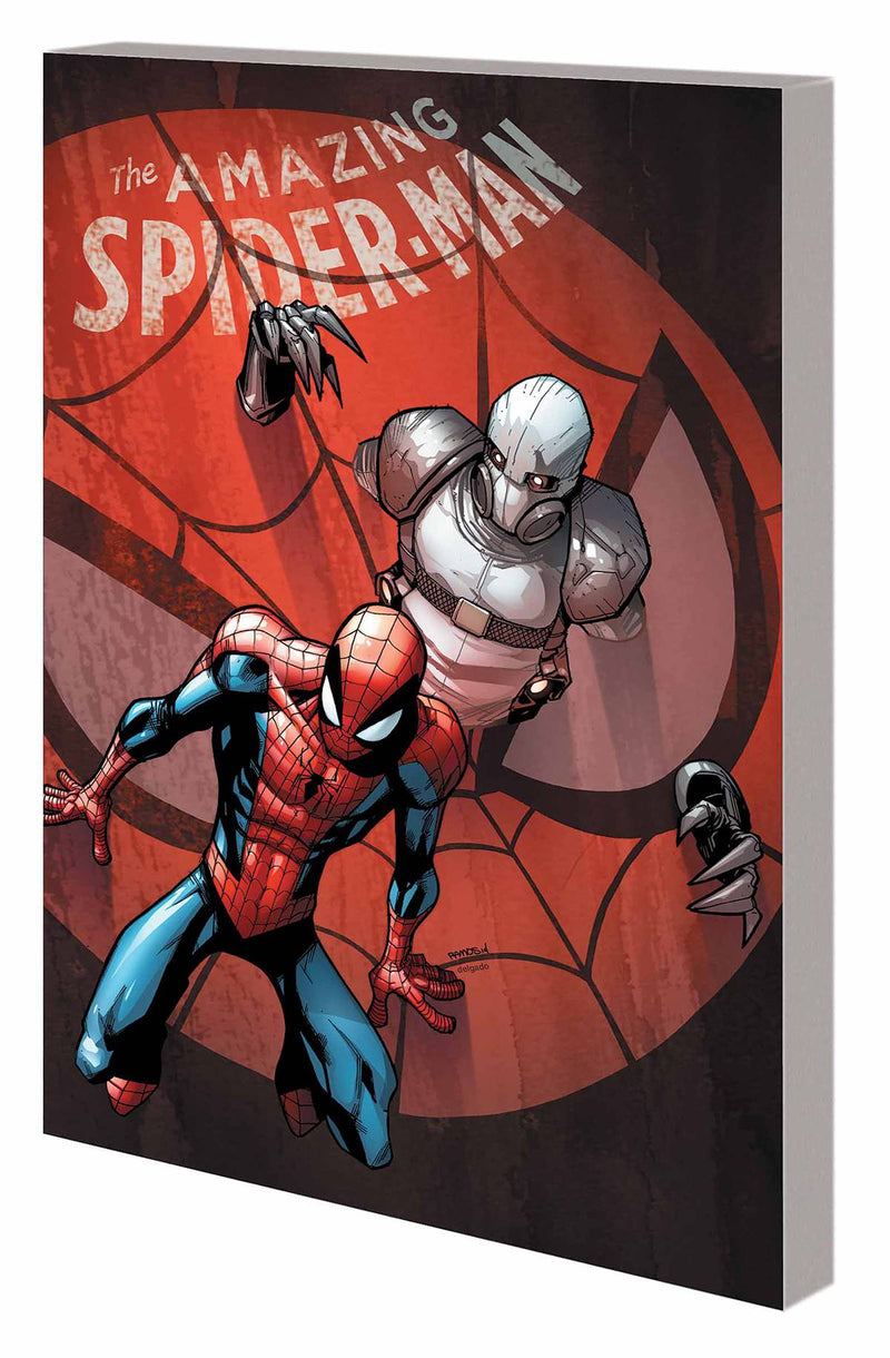 The Amazing Spider-Man TP Vol 04 Graveyard Shift