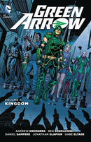 Green Arrow TP Vol 02 Kingdom