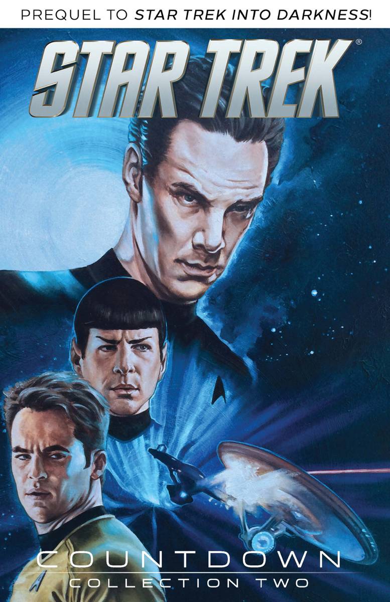 Star Trek Countdown TP Vol 02