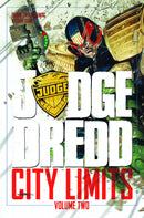 Judge Dredd City Limits TP Vol 02