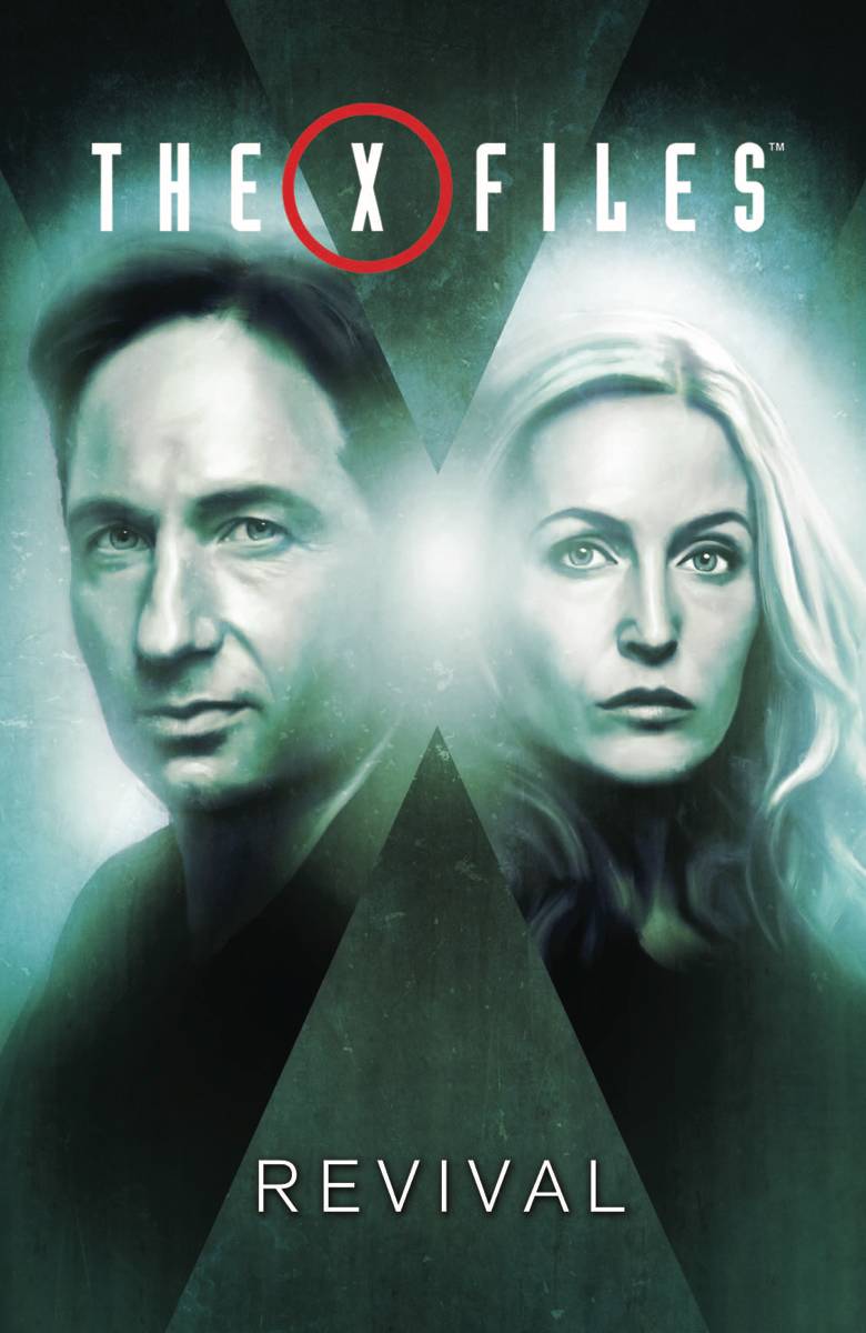 The X-Files TP Vol 01 Revival