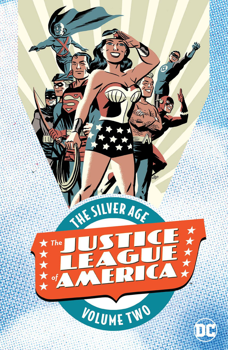 The Justice League of America: The Silver Age TP Vol 02