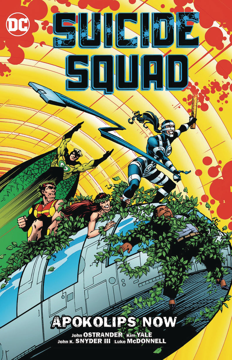 Suicide Squad TP Vol 05 Apokolips Now