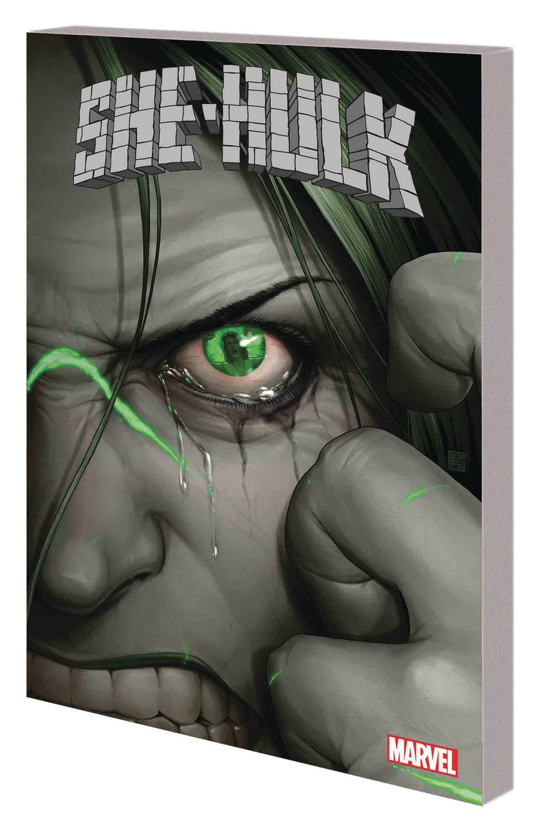 She-Hulk TP Vol 02 Let Them Eat Cake